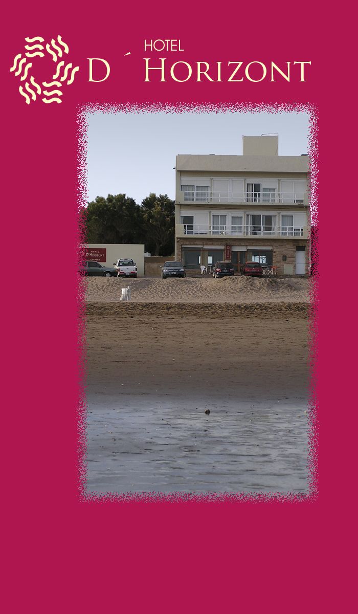 Hotel D´Horizont